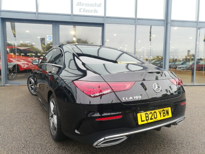 Used Mercedes-Benz CLA 2020 for sale - 76704789: Photo 3