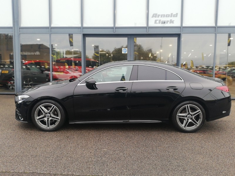 Used Mercedes-Benz CLA 2020 for sale - 76704789: Photo 4