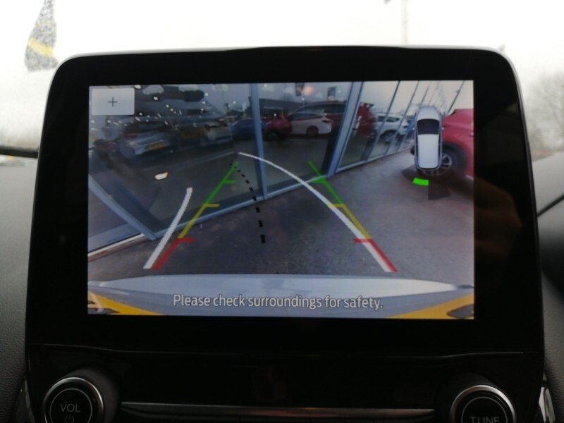 Used Ford Ecosport 2023 for sale - 77690013: Photo 13