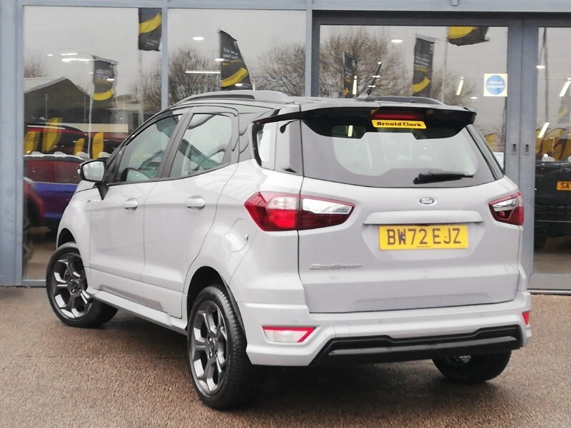 Used Ford Ecosport 2023 for sale - 77690013: Photo 3