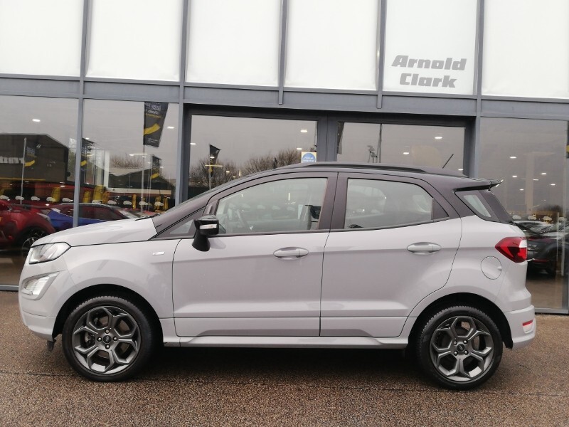 Used Ford Ecosport 2023 for sale - 77690013: Photo 4