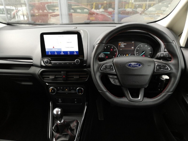 Used Ford Ecosport 2023 for sale - 77690013: Photo 7