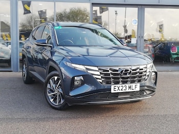 Used Hyundai TUCSON 2023 for sale - 78326504: Photo