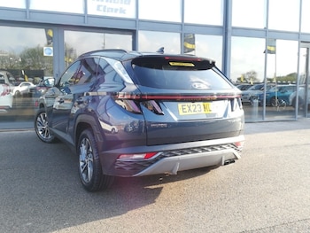 Used Hyundai TUCSON 2023 for sale - 78326504: Photo