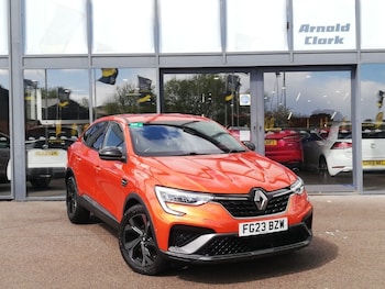 Used Renault Arkana 2023 for sale - 78572413: Photo