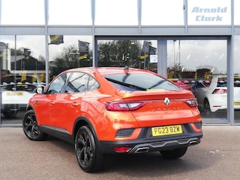 Used Renault Arkana 2023 for sale - 78572413: Photo