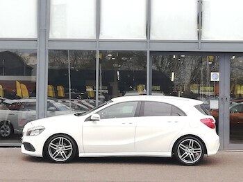 Used Mercedes-Benz A-Class 2017 for sale - 78380831: Photo