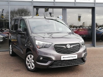 Vauxhall Combo Life feature image