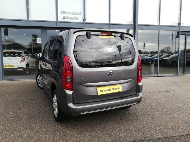 Used Vauxhall Combo Life 2022 for sale - 78183710: Photo 3