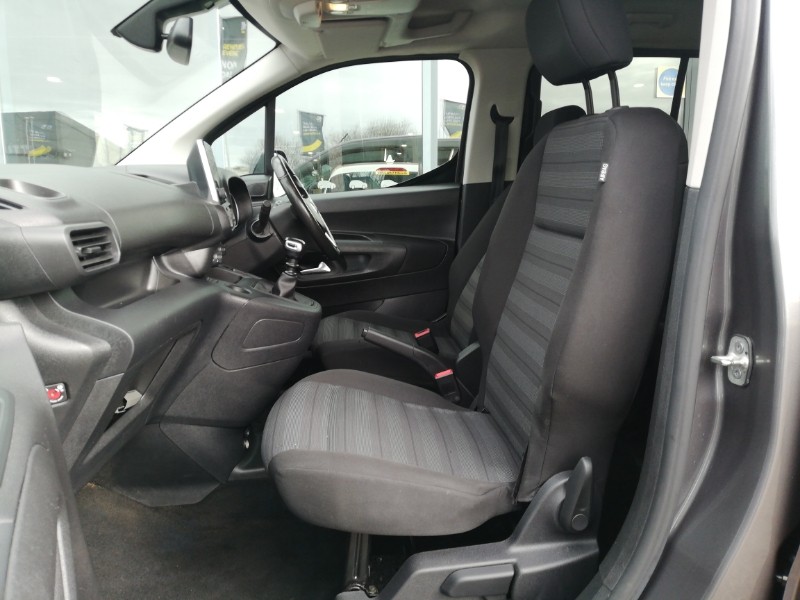 Used Vauxhall Combo Life 2022 for sale - 78183710: Photo 5