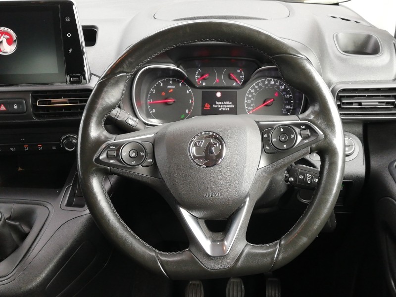 Used Vauxhall Combo Life 2022 for sale - 78183710: Photo 7