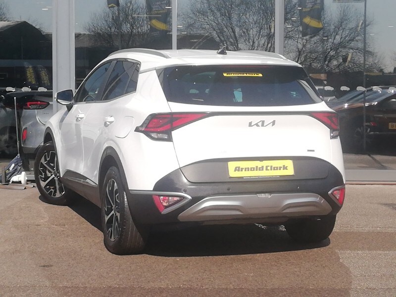 Used Kia Sportage 2023 for sale - 77964431: Photo 3