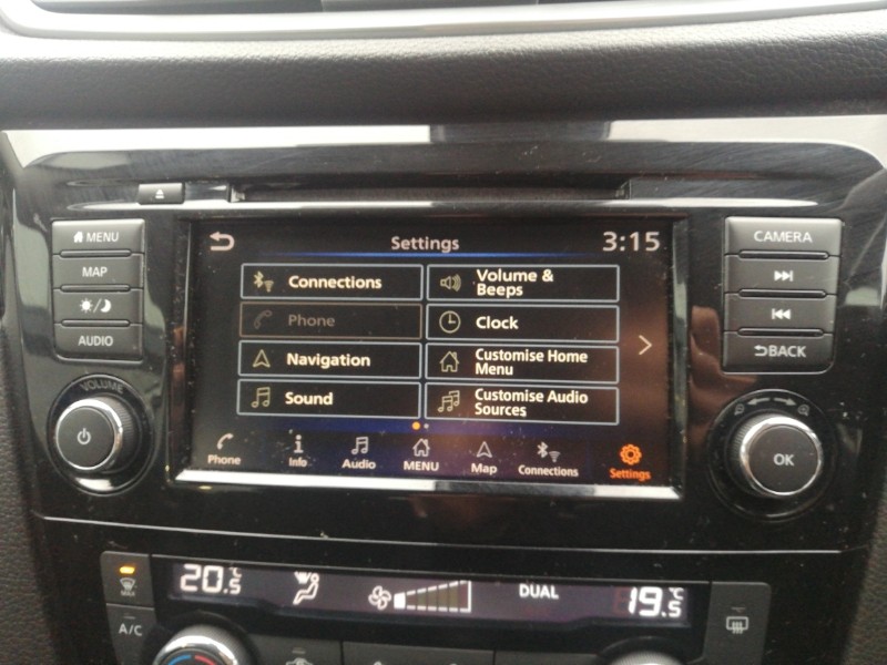 Used Nissan Qashqai 2019 for sale - 77568777: Photo 16