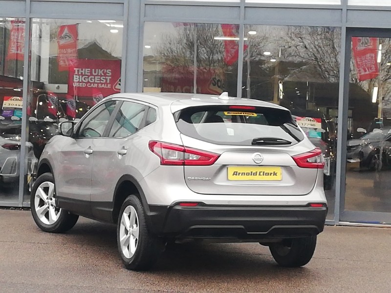 Used Nissan Qashqai 2019 for sale - 77568777: Photo 3