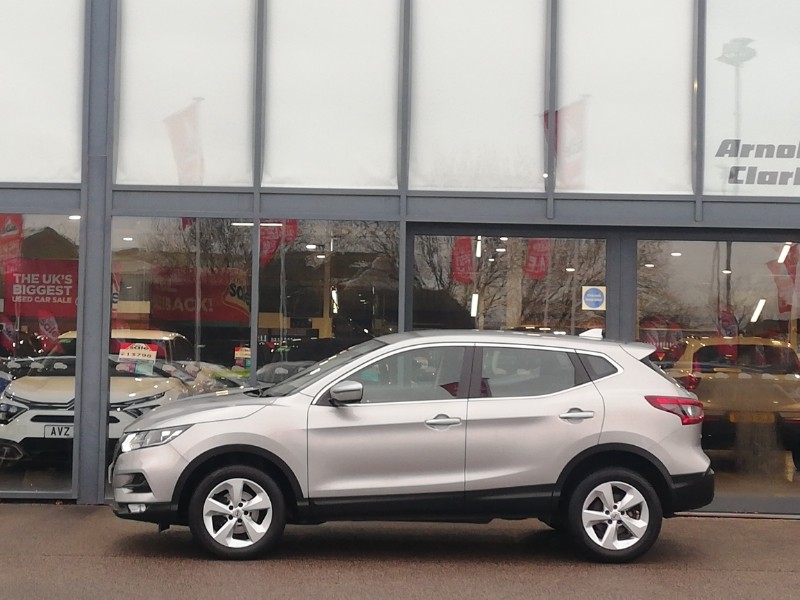 Used Nissan Qashqai 2019 for sale - 77568777: Photo 4