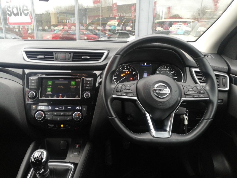Used Nissan Qashqai 2019 for sale - 77568777: Photo 7