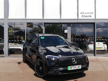 Used Mercedes-Benz EQB 2024 for sale - 78580380: Photo