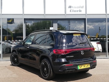 Used Mercedes-Benz EQB 2024 for sale - 78580380: Photo