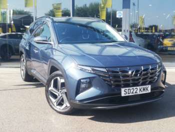 2022 - 1.6 TGDi Ultimate 5dr 2WD