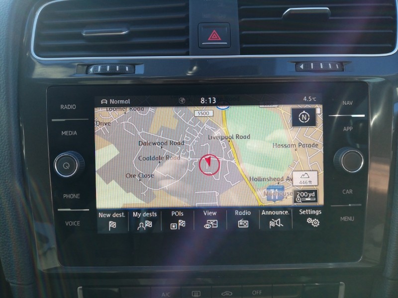 Used Volkswagen Golf 2018 for sale - 78147467: Photo 16