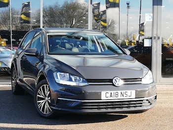 Volkswagen Golf feature image