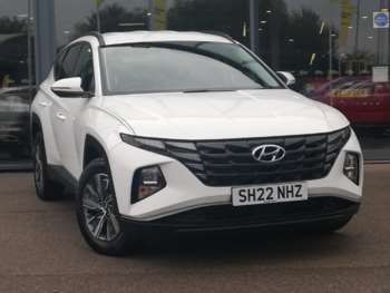 2022 - 1.6 TGDi SE Connect 5dr 2WD