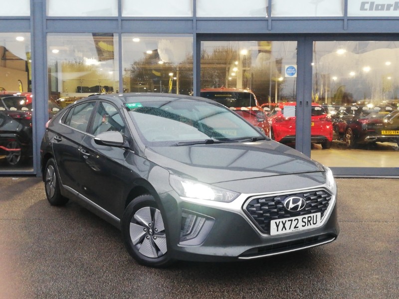 Used Hyundai IONIQ 2022 for sale - 76579649: Photo 1
