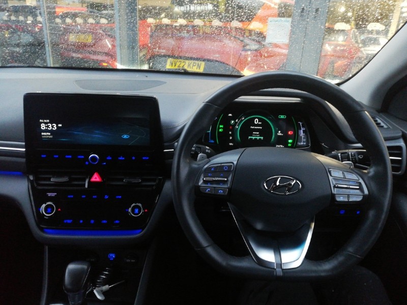 Used Hyundai IONIQ 2022 for sale - 76579649: Photo 2