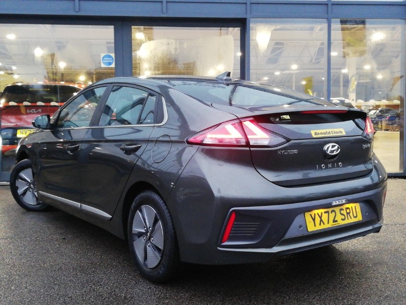 Used Hyundai IONIQ 2022 for sale - 76579649: Photo 3