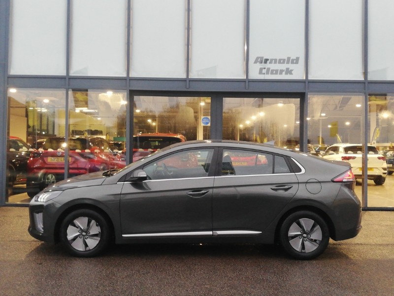 Used Hyundai IONIQ 2022 for sale - 76579649: Photo 4