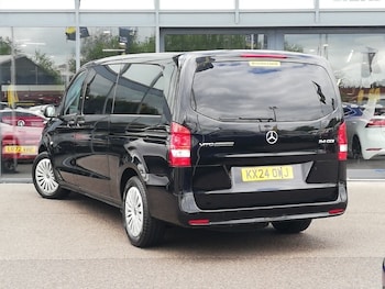 Used Mercedes-Benz Vito 2024 for sale - 78642505: Photo