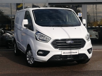 Ford - Transit Custom