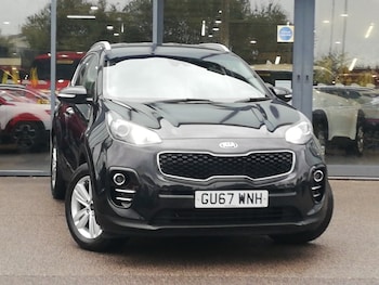 Kia - Sportage