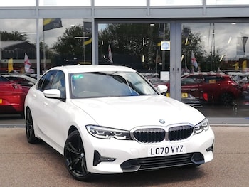 Used BMW 3 Series 2021 for sale - 78928829: Photo