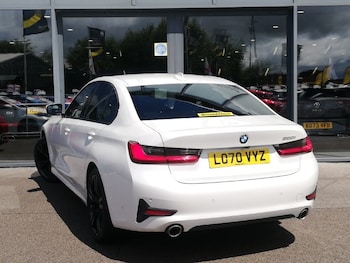 Used BMW 3 Series 2021 for sale - 78928829: Photo
