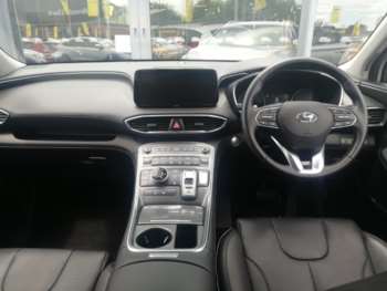 Used Hyundai Santa Fe 2022 for sale - 75101898: Photo