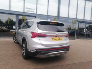 Used Hyundai Santa Fe 2022 for sale - 75101898: Photo