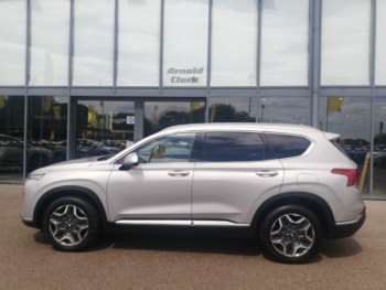 Used Hyundai Santa Fe 2022 for sale - 75101898: Photo