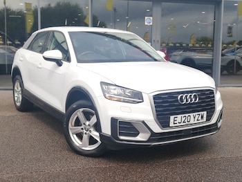 Used Audi Q2 2020 for sale - 75525997: Photo