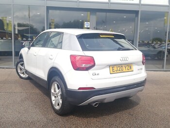 Used Audi Q2 2020 for sale - 75525997: Photo