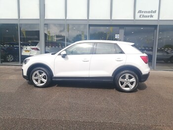 Used Audi Q2 2020 for sale - 75525997: Photo