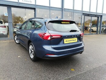 Used Ford Focus 2022 for sale - 77325371: Photo