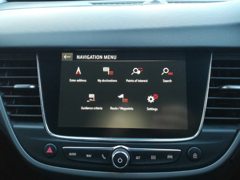 Used Vauxhall Crossland 2021 for sale - 76643941: Photo 14