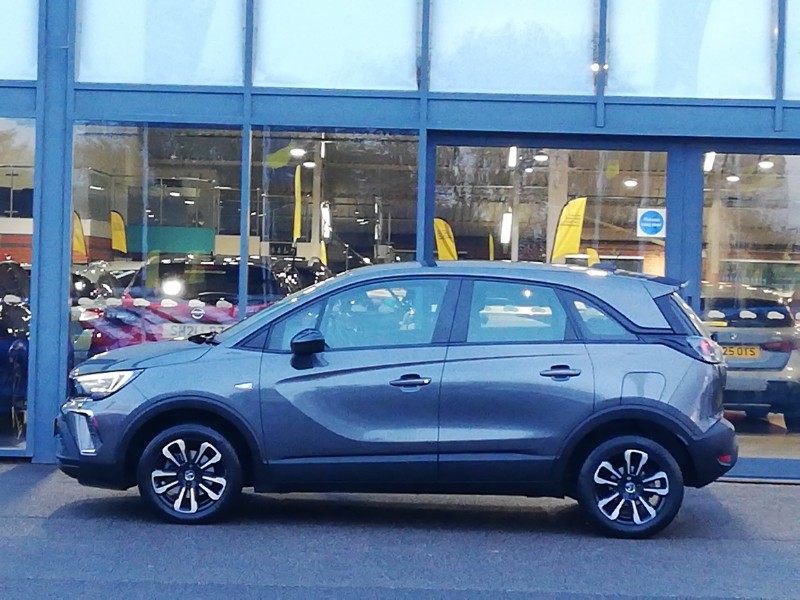 Used Vauxhall Crossland 2021 for sale - 76643941: Photo 4