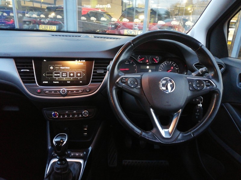 Used Vauxhall Crossland 2021 for sale - 76643941: Photo 7
