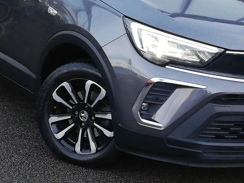 Used Vauxhall Crossland 2021 for sale - 76643941: Photo 9
