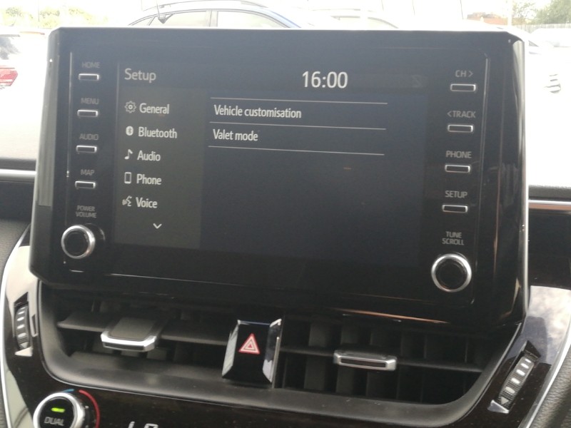Vehicle 16