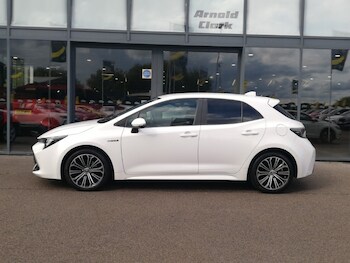 Used Toyota Corolla 2020 for sale - 75900235: Photo