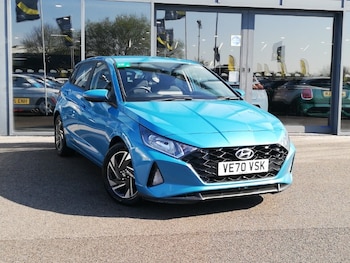 Used Hyundai i20 2021 for sale - 78355119: Photo