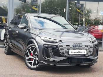 Used Audi Q6 e-tron 2024 for sale - 78527392: Photo